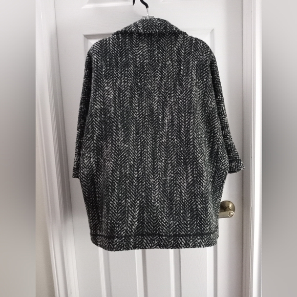 🥰GHARANI STROK LONDON oversized tweed jacket🥰 - Picture 4 of 5